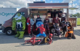 Photo n°51 de Food Truck : Conteneur à Burger à Le Havre ()