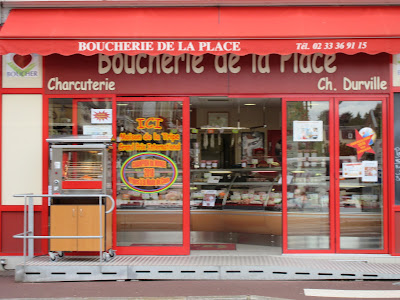 Durville Christophe à Vimoutiers