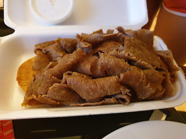 Pasha Kebab Takeaway Aberdeen - Restaurant