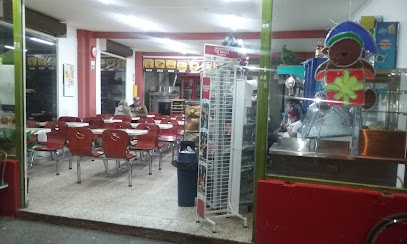 Panadería La Moniquireña, Barrancas Norte, Usaquen