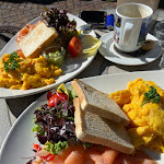 Photo n°1 de l'avis de Monika.o fait le 25/09/2023 à 09:27 sur le  Mohren Restaurant Oberstdorf à Oberstdorf