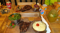 Steak du Restaurant Cantine Corner Eragny 95 - n°3