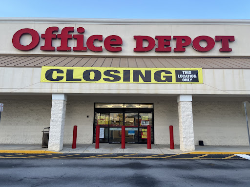 Office Supply Store «Office Depot», reviews and photos, 5950 20th St, Vero Beach, FL 32966, USA