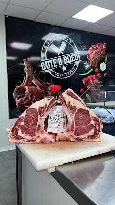 Boucherie côte 2 boeuf à Mâcon