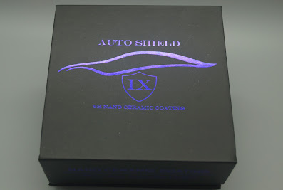 Auto Shield IX – Nano Ceramic Coating