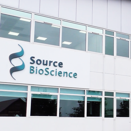Source BioScience - Laboratory
