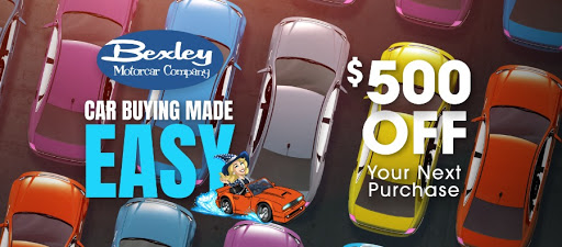 Used Car Dealer «Bexley Motorcar Company», reviews and photos, 2253 E Livingston Ave, Columbus, OH 43209, USA