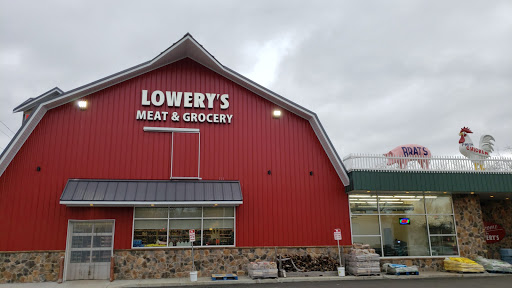 Grocery Store «Lowery Meat & Grocery», reviews and photos, 310 River St, Buchanan, MI 49107, USA