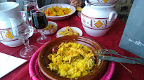Couscous du Restaurant Le Riad Orange - n°8