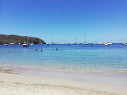 Foto van Grande Anse d'Arlet voorzieningenruimte