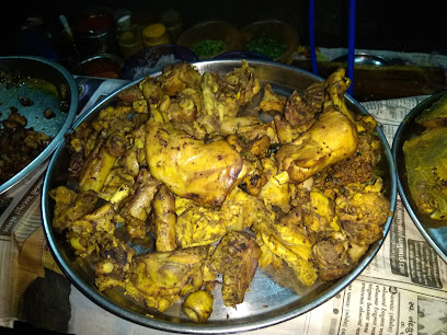 Dua kaleji fish fry and chicken center - 8R33+37F, Lohana Para, Rajkot, Gujarat 360001, India