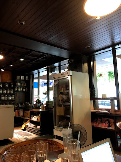 安徒生咖啡馆