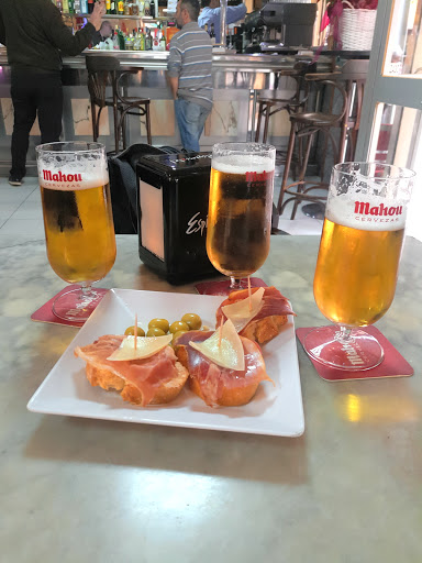 Bar Madrid's
