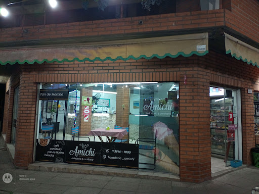Heladeria Amichi - Ice cream shop en Ituzaingó