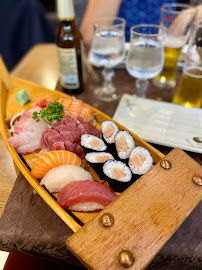 Sushi du Restaurant japonais Sushi pearl à Vannes - n°11