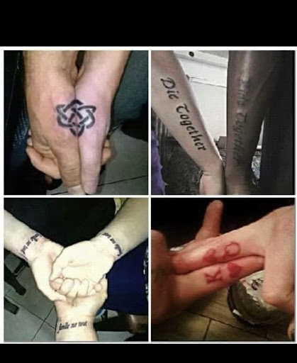 Explore single flower tattoo ideas, creative tattoo ideas in Ocala, available at Beauty in a Canvas Tattoo and Art Gallery