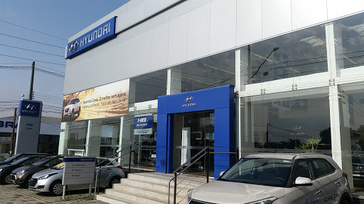 Hyundai HMB Sevec Curitiba I