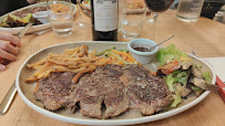 Steak du Restaurant La Côte Braisée à Saint-Émilion - n°18