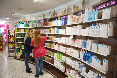 Pharmacie du Palais à Saintes