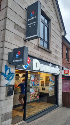 Comments and reviews of Domino's Pizza - Belfast - Saintfield Road