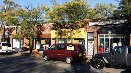 Sporting Goods Store «Professional Racquet Services», reviews and photos, 19444 Livernois Ave, Detroit, MI 48221, USA