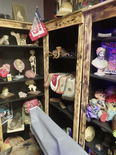 Explore eternal tattoo ideas, creative tattoo ideas in Muncie, available at Obscura Tattoo shop and Oddity Collective