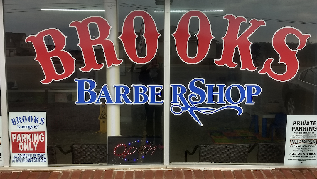 Brooks Barbershop