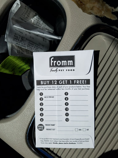 Pet Supply Store «Pet Supplies Plus», reviews and photos, 2500 S Main St, Rice Lake, WI 54868, USA