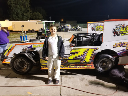 Car Racing Track «Anderson Speedway», reviews and photos, 1311 Martin Lthr Kng Jr Blvd, Anderson, IN 46016, USA