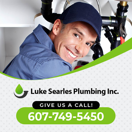 Plumber «Luke Searles Plumbing Inc», reviews and photos, 1950 Preble Rd, Preble, NY 13141, USA