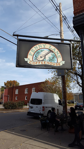 Coffee Shop «Penny Lane Coffeehouse», reviews and photos, 600 SE 2nd St, Evansville, IN 47713, USA