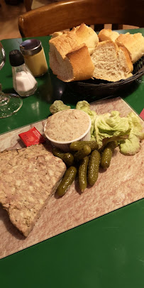 Plats et boissons du Café et restaurant de grillades Restaurant le Guillotin à Bourges - n°12