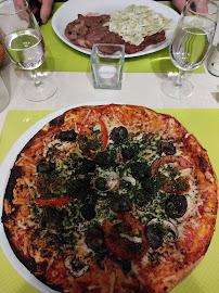 Pizza du Pizzeria Le Grillobois à Alixan - n°1