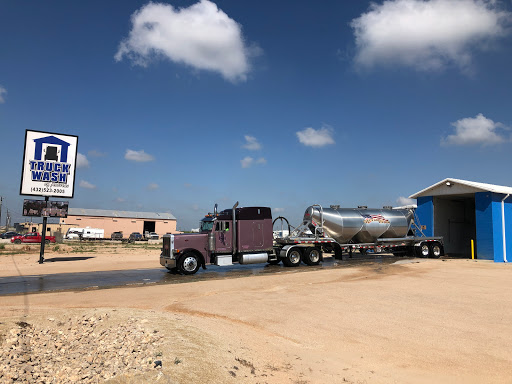 Truck Wash of Andrews en Andrews
