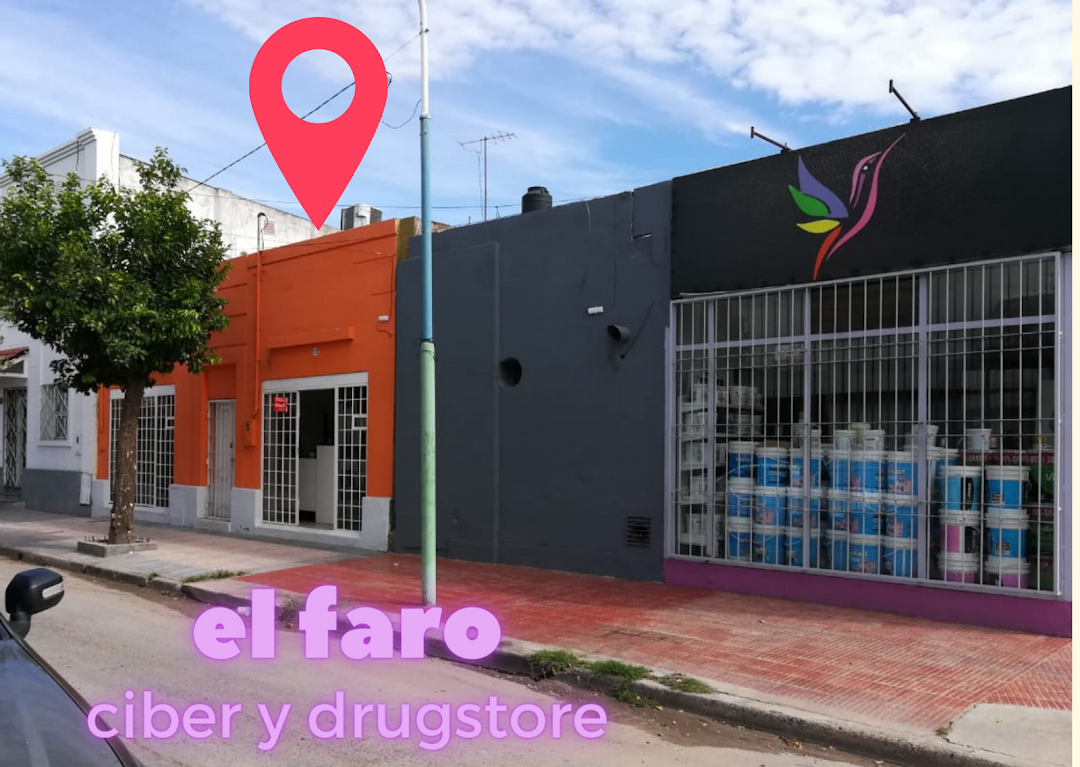 El Faro Ciber y Drugstore