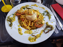 Spaghetti du Le Naïo: Bar, Restaurant, Tapas,Glacier à Cassis - n°4