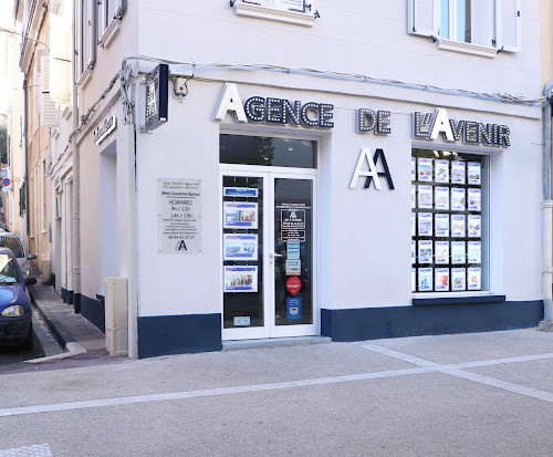 Agence immobilière AGENCE DE L'AVENIR Toulon