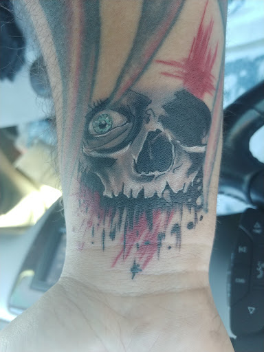 Explore group tattoo ideas for 3, creative tattoo ideas in Albuquerque, available at Tattoosbyfrankieg