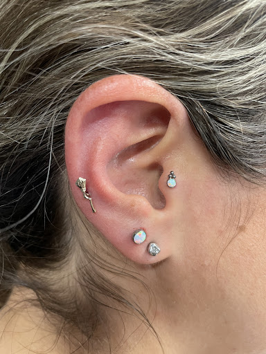 Explore adele tattoo ideas, creative tattoo ideas in Edison, available at Black Moon Piercing