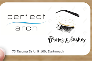 The Perfect Arch Brow Bar | Waxing | lash | Facial image