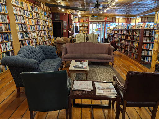 Book Store «Inquiring Mind Bookstore & Cafe», reviews and photos, 200 Main St, Saugerties, NY 12477, USA
