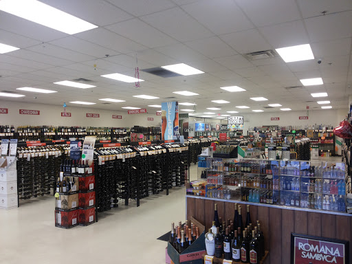 Liquor Store «empire wine and liquor wallingford», reviews and photos, 1145 N Colony Rd, Wallingford, CT 06492, USA