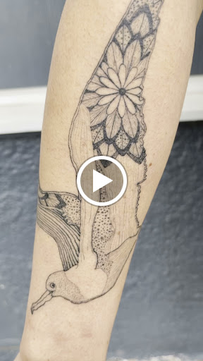 Explore sister and brother tattoo ideas, creative tattoo ideas in Spokane, available at Ron LeMay Tattoo