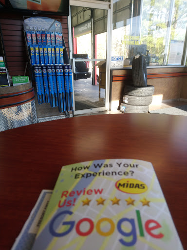 Car Repair and Maintenance «Midas», reviews and photos, 820 Holcomb Bridge Rd, Roswell, GA 30076, USA