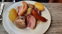 Choucroute d'Alsace du Restaurant Caveau de l'ami Fritz à Ribeauvillé - n°1