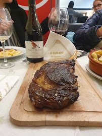 Steak du Restaurant portugais O Douro à Le Bourget - n°6
