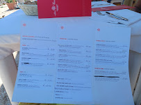 Menu du Stabilimento Balneare Salice Rosso à Porto Recanati