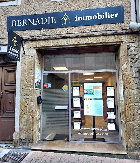 BERNADIE Immobilier (Mirande) à Mirande (Gers 32)