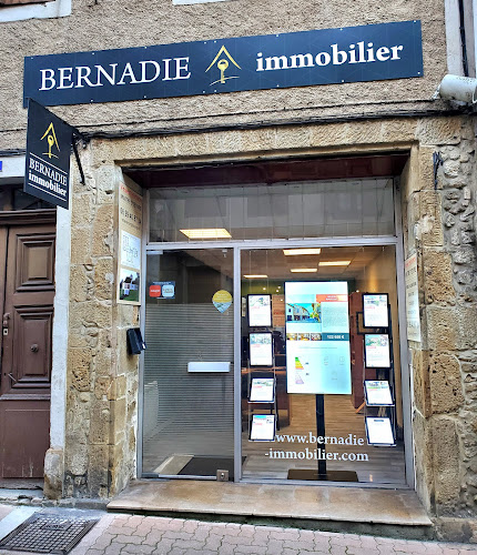 Agence immobilière BERNADIE Immobilier (Mirande) Mirande