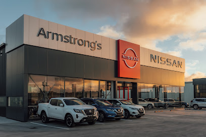 Armstrong's Nissan East Auckland